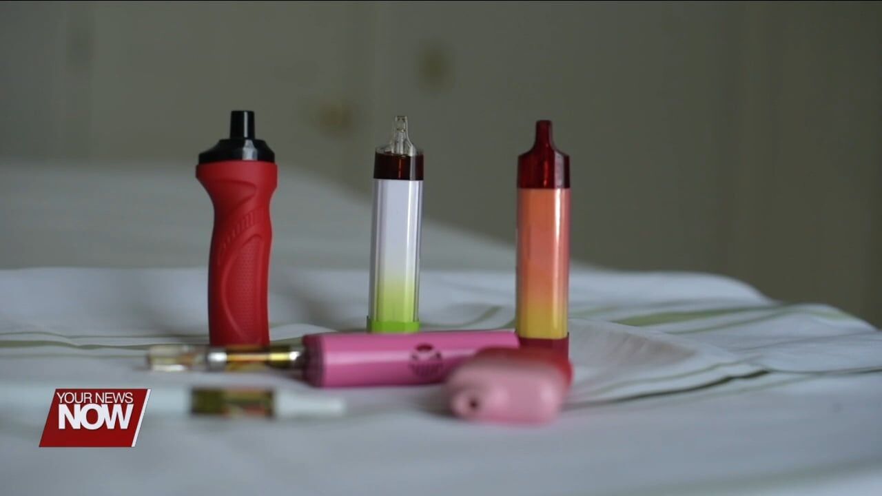 Vaping Linked to Heart Failure, Research Shows